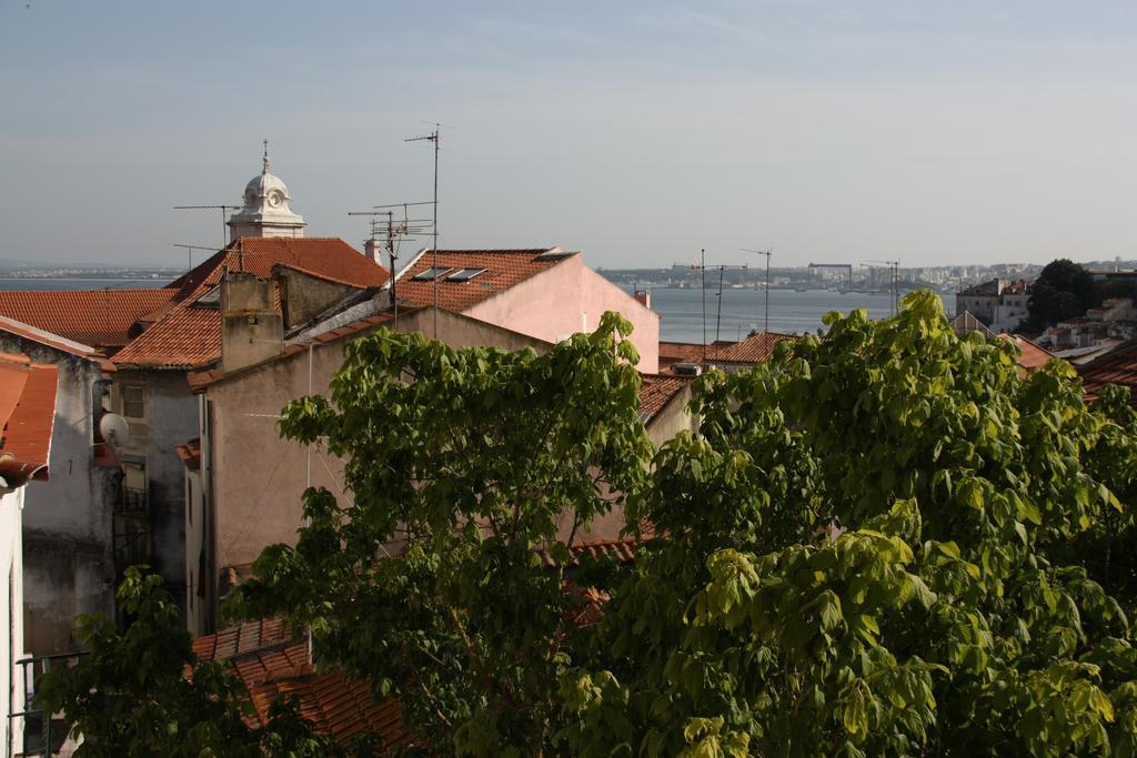 Se De Lisboa III Διαμέρισμα Εξωτερικό φωτογραφία