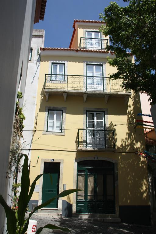 Se De Lisboa III Διαμέρισμα Εξωτερικό φωτογραφία